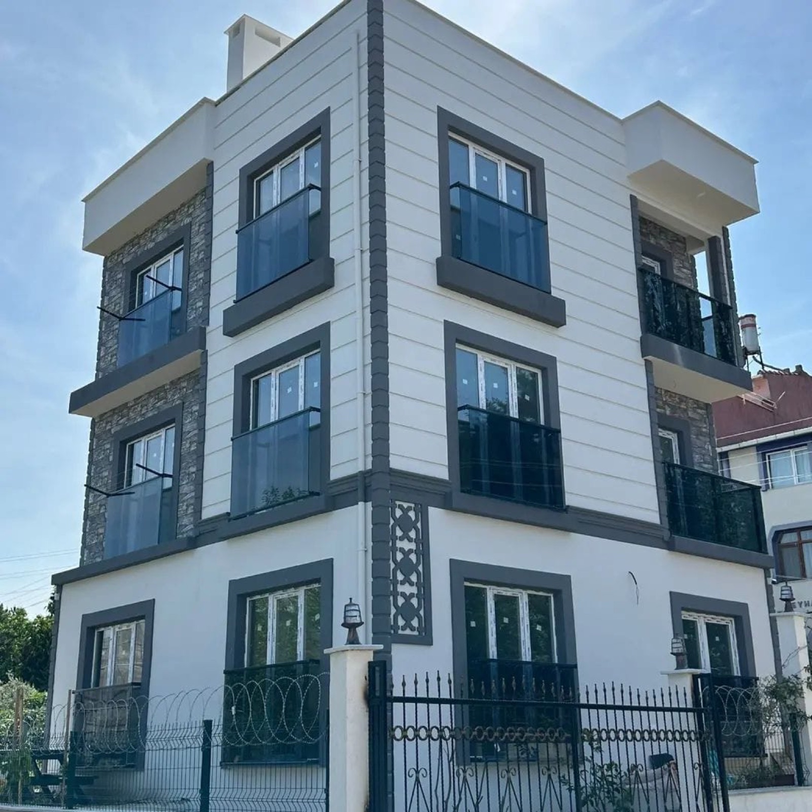 Acarlar Çelik Yapı proje görseli
