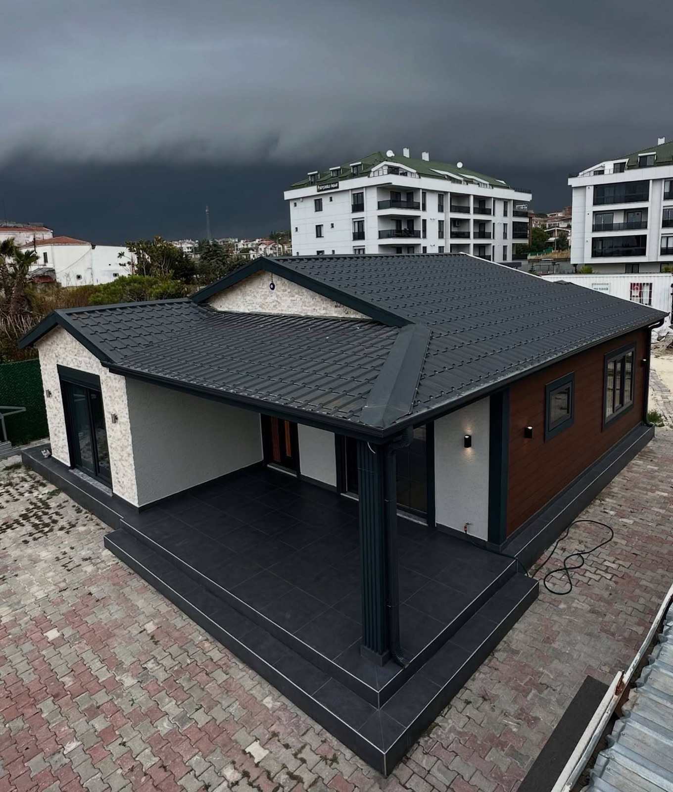 Acarlar Çelik Yapı proje görseli