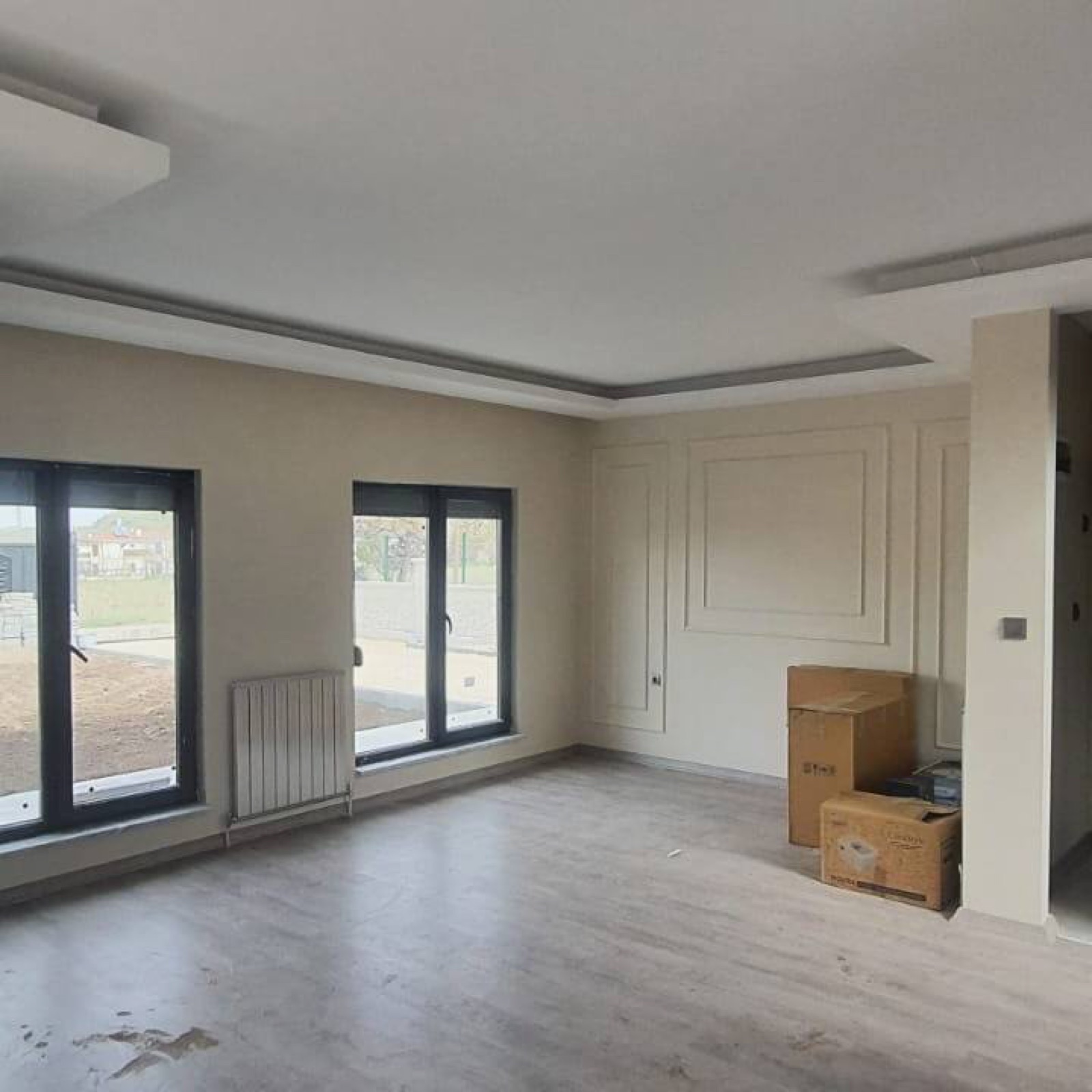 Acarlar Çelik Yapı proje görseli